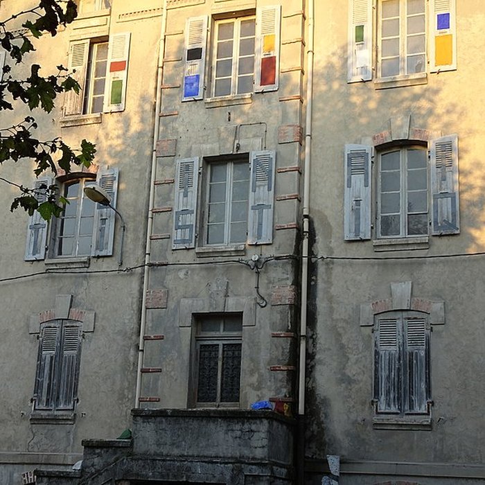 Photo de Usine de chaux de Viviers