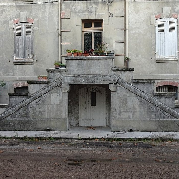 Photo de Usine de chaux de Viviers