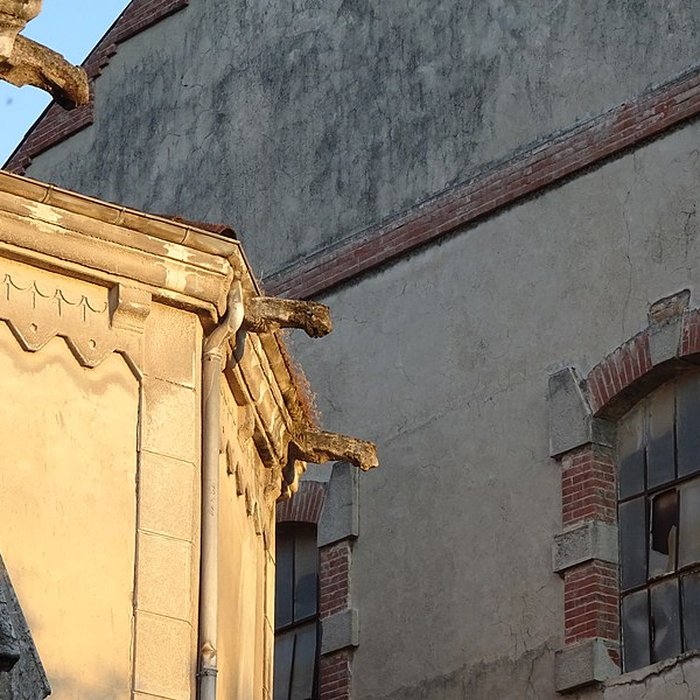 Photo de Usine de chaux de Viviers