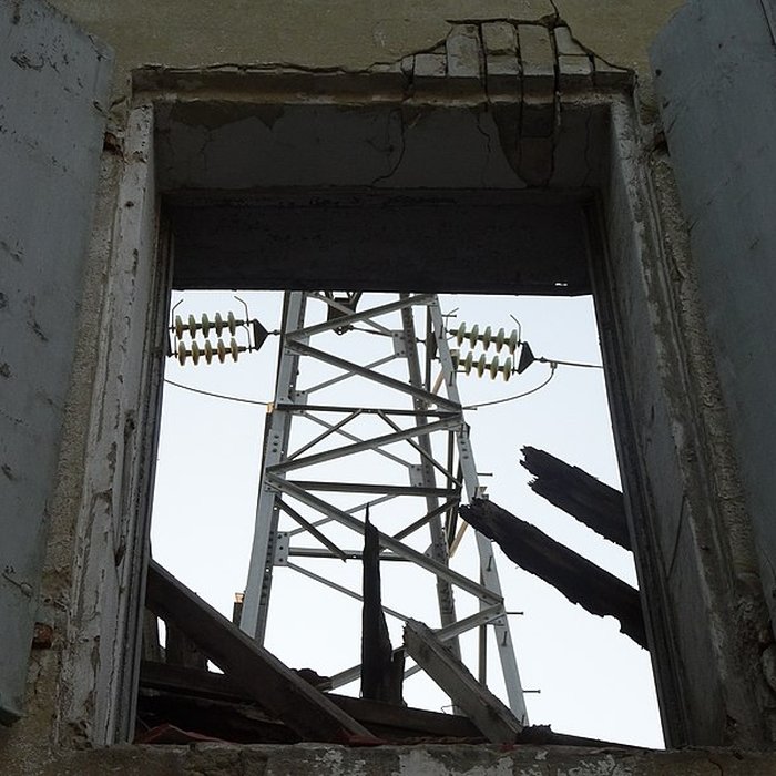 Photo de Usine de chaux de Viviers