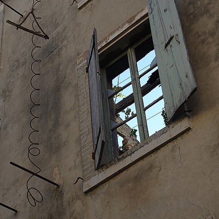 Photo de Usine de chaux de Viviers