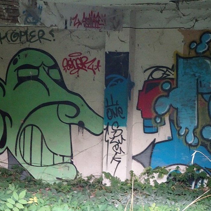 Photo de Usine de chaux de Viviers