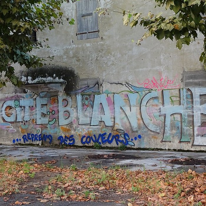 Photo de Usine de chaux de Viviers