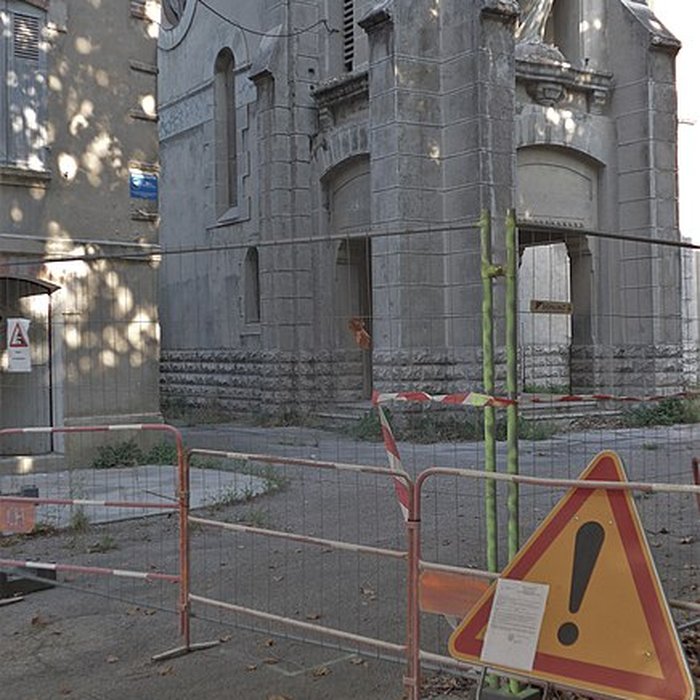 Photo de Usine de chaux de Viviers