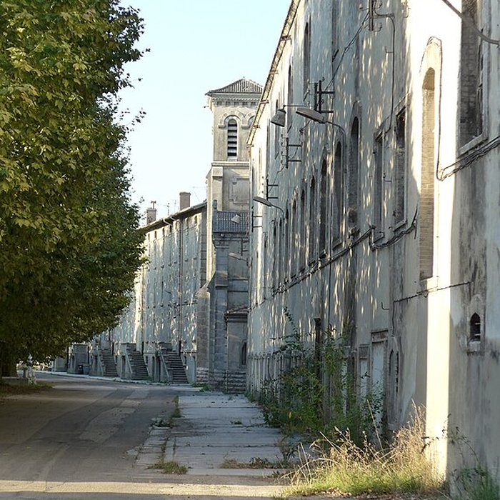 Photo de Usine de chaux de Viviers