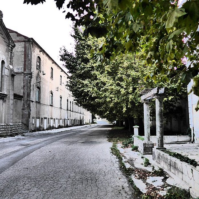 Photo de Usine de chaux de Viviers