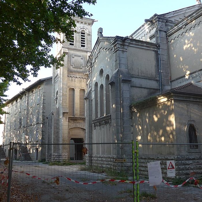 Photo de Usine de chaux de Viviers