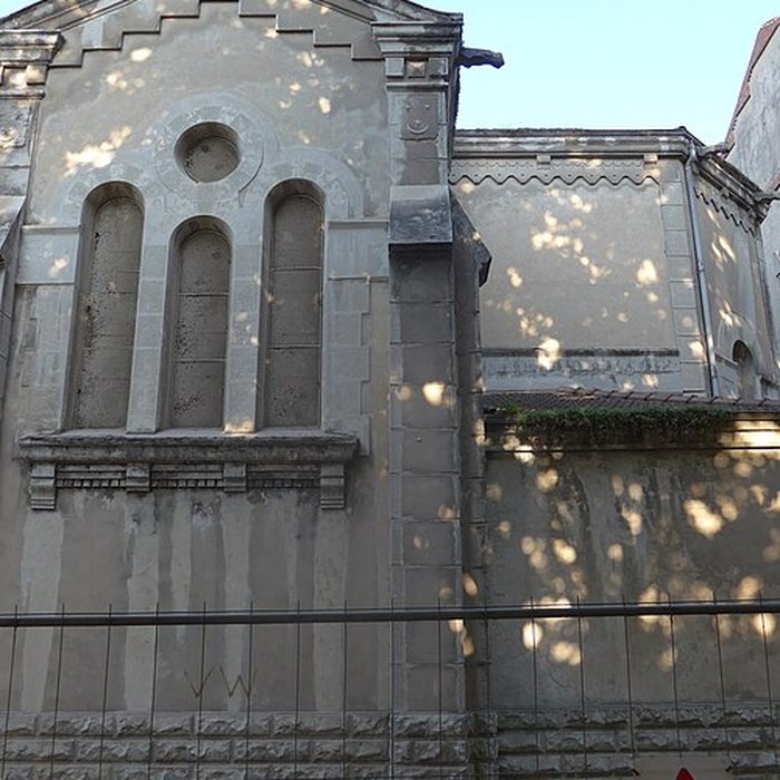 Photo de Usine de chaux de Viviers