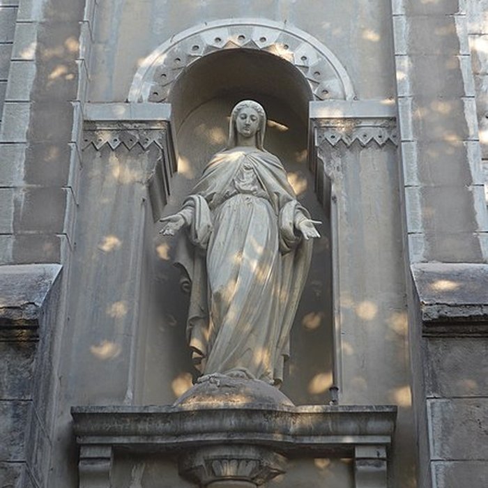 Photo de Usine de chaux de Viviers