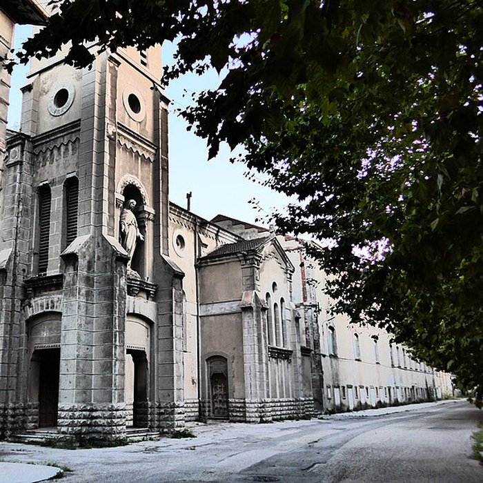 Photo de Usine de chaux de Viviers