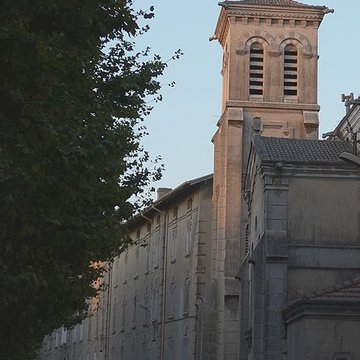 Usine de chaux de Viviers