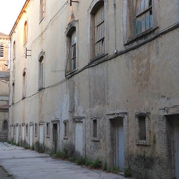 Usine de chaux de Viviers