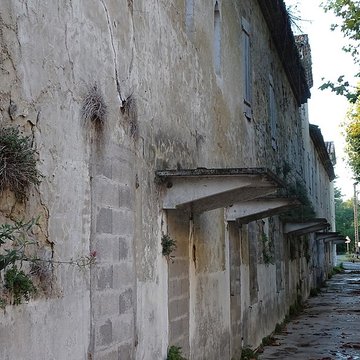 Usine de chaux de Viviers