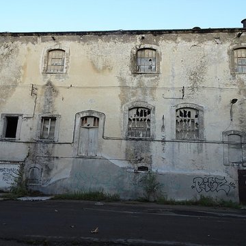Usine de chaux de Viviers