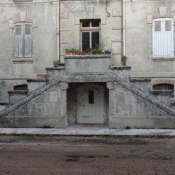 Usine de chaux de Viviers