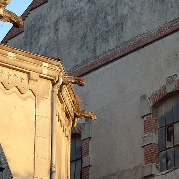 Usine de chaux de Viviers