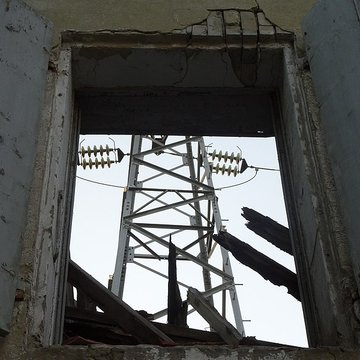 Usine de chaux de Viviers