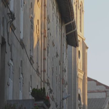 Usine de chaux de Viviers