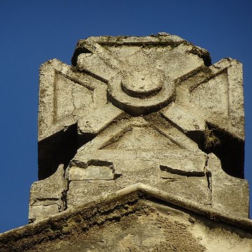 Usine de chaux de Viviers