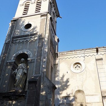 Usine de chaux de Viviers