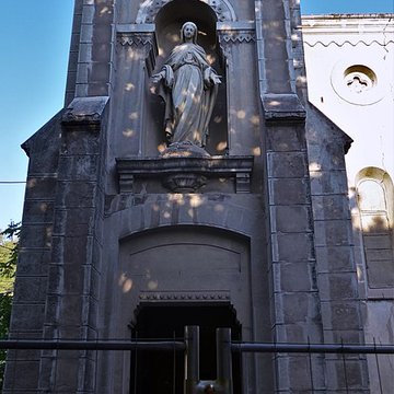 Usine de chaux de Viviers