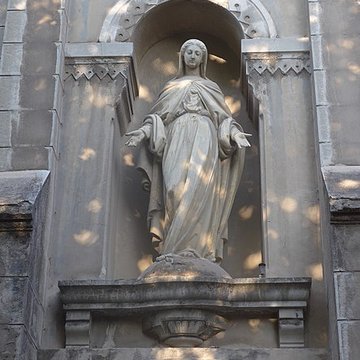 Usine de chaux de Viviers