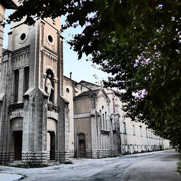 Usine de chaux de Viviers