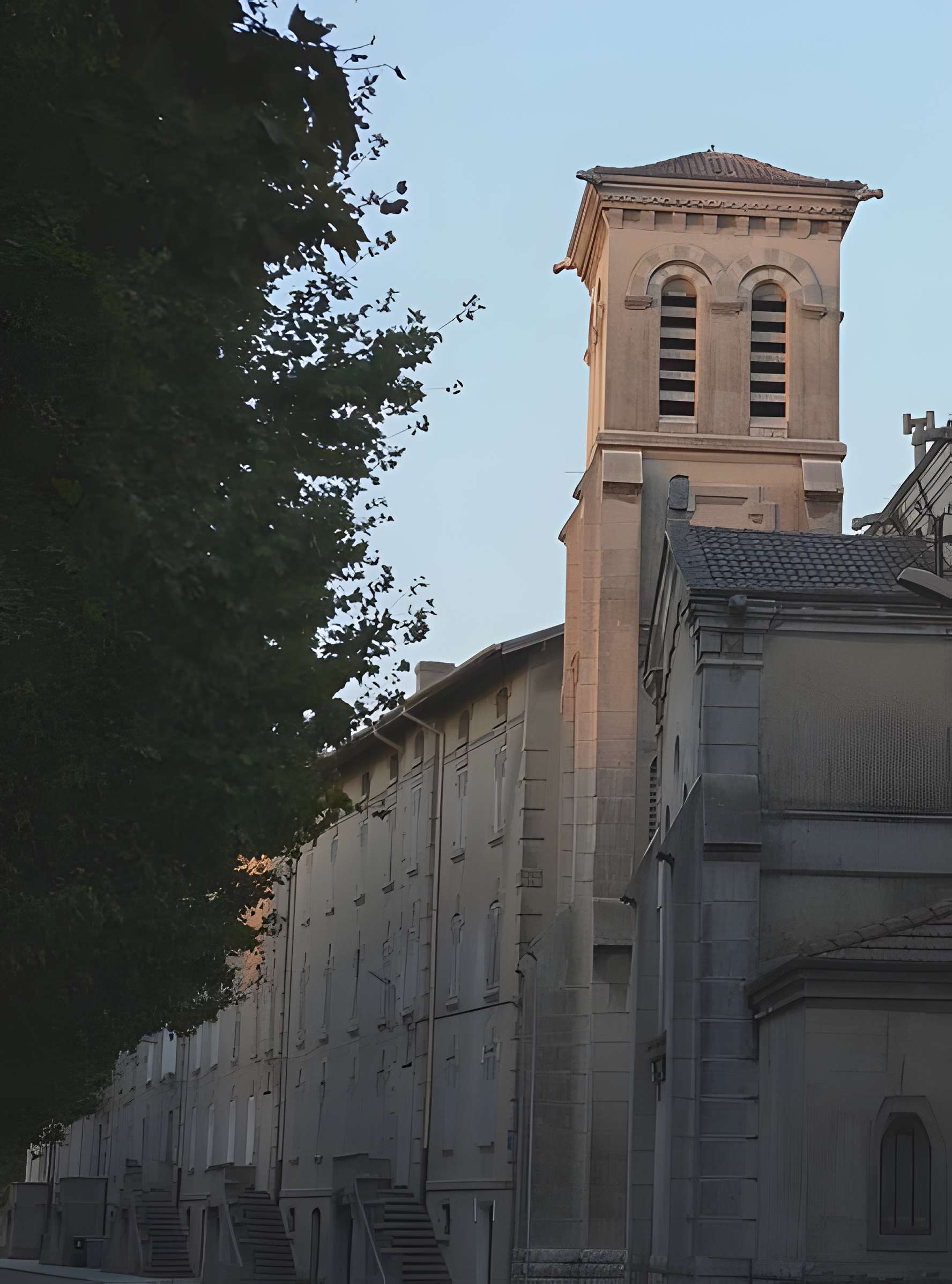 Usine de chaux de Viviers