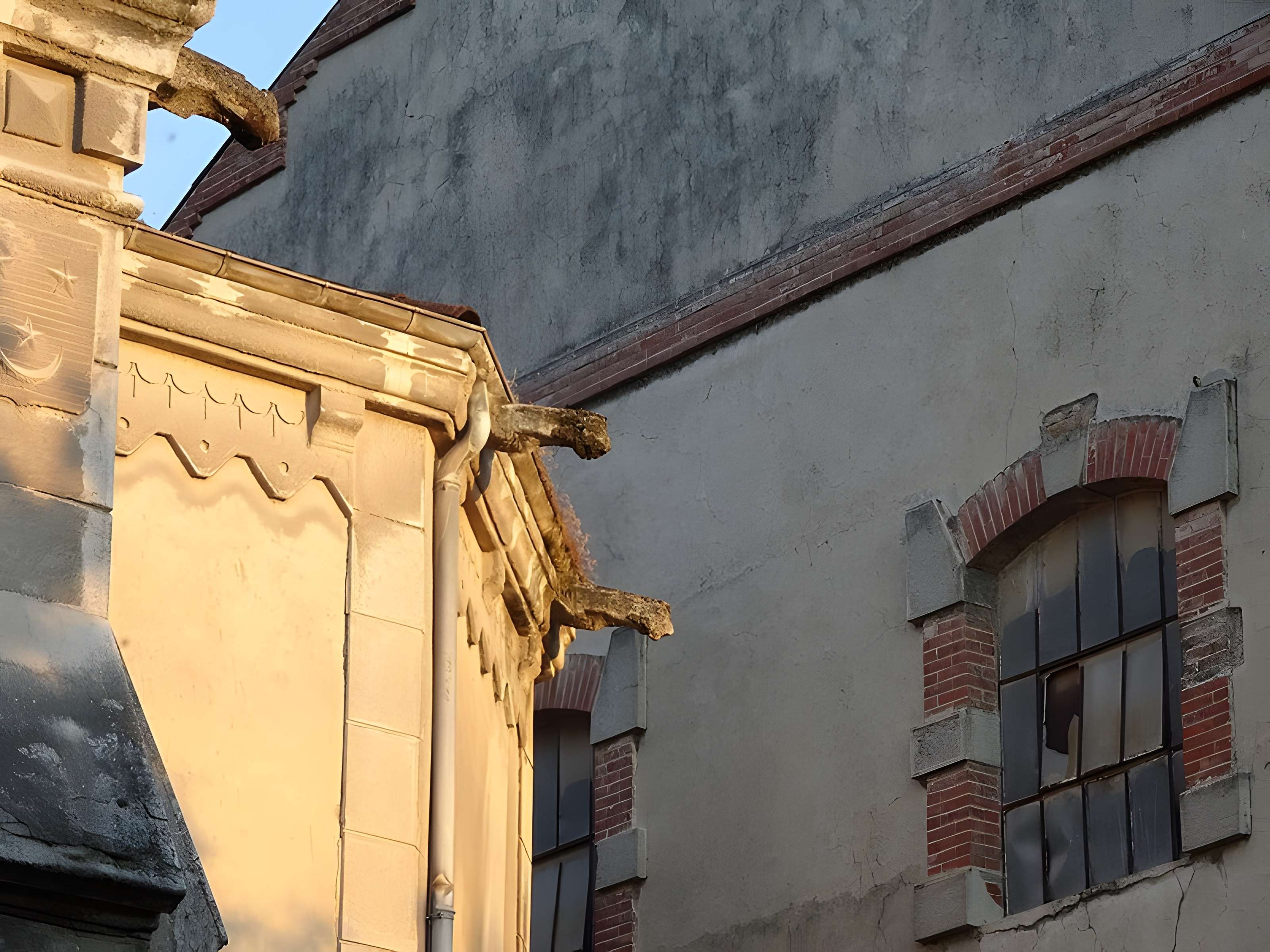 Usine de chaux de Viviers