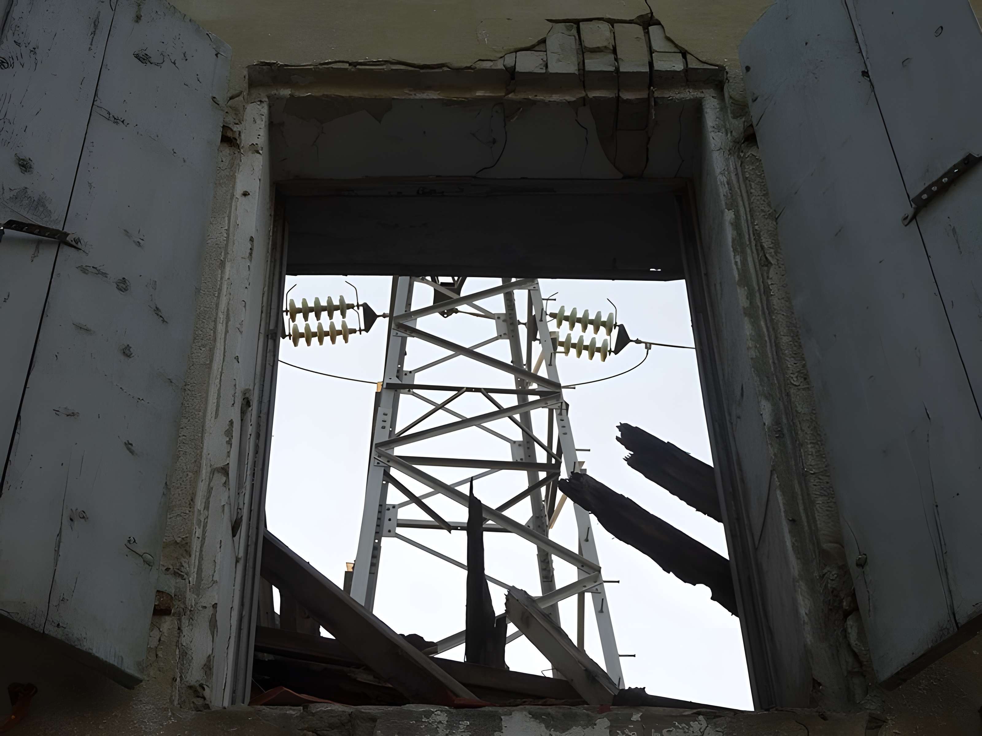 Usine de chaux de Viviers