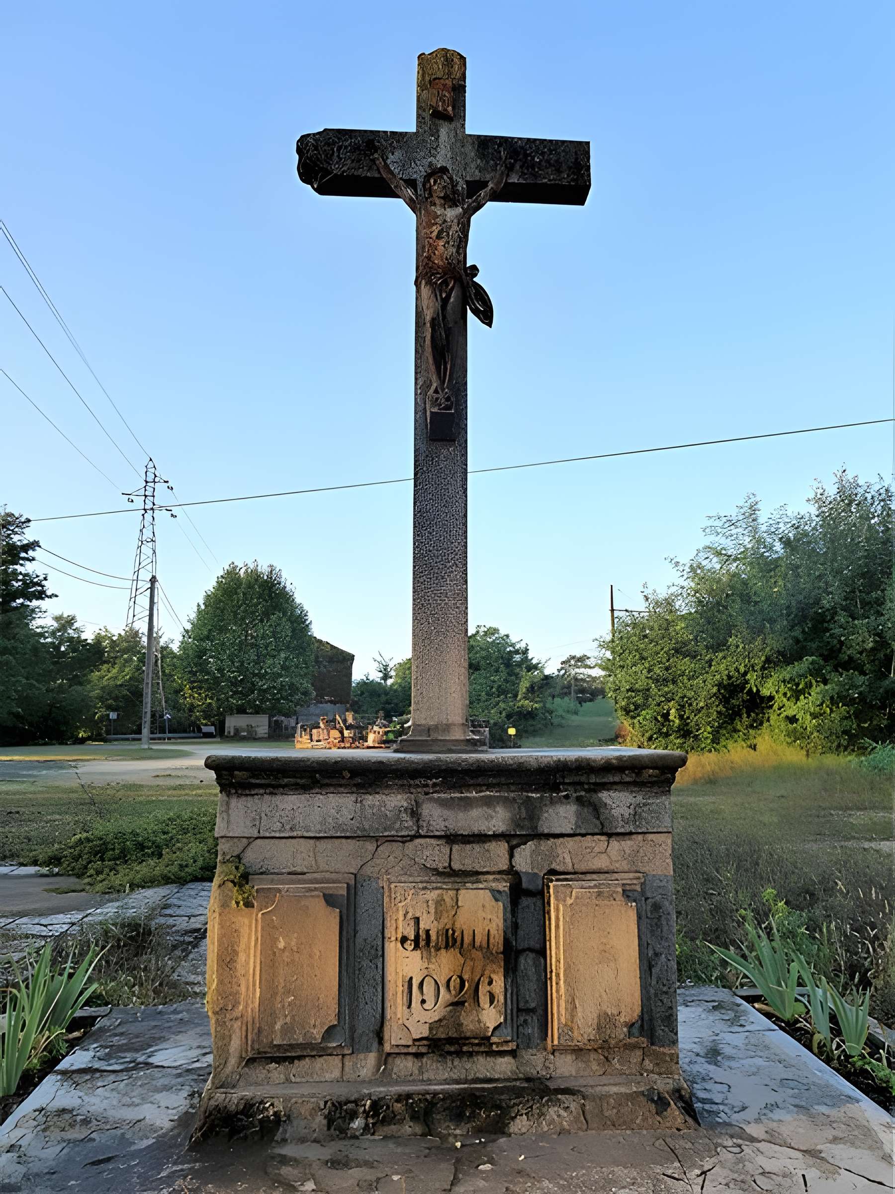 Usine de chaux de Viviers