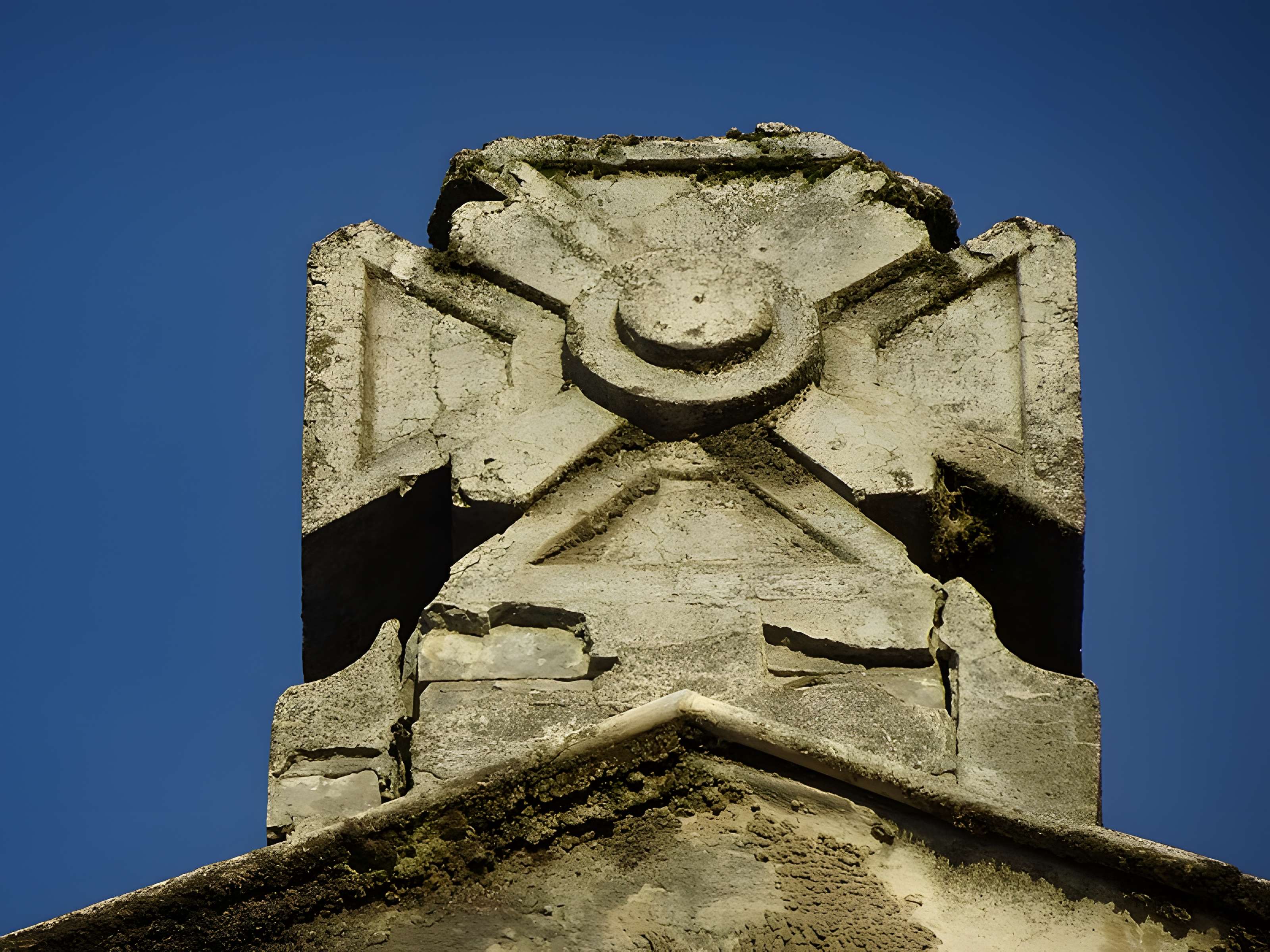 Usine de chaux de Viviers