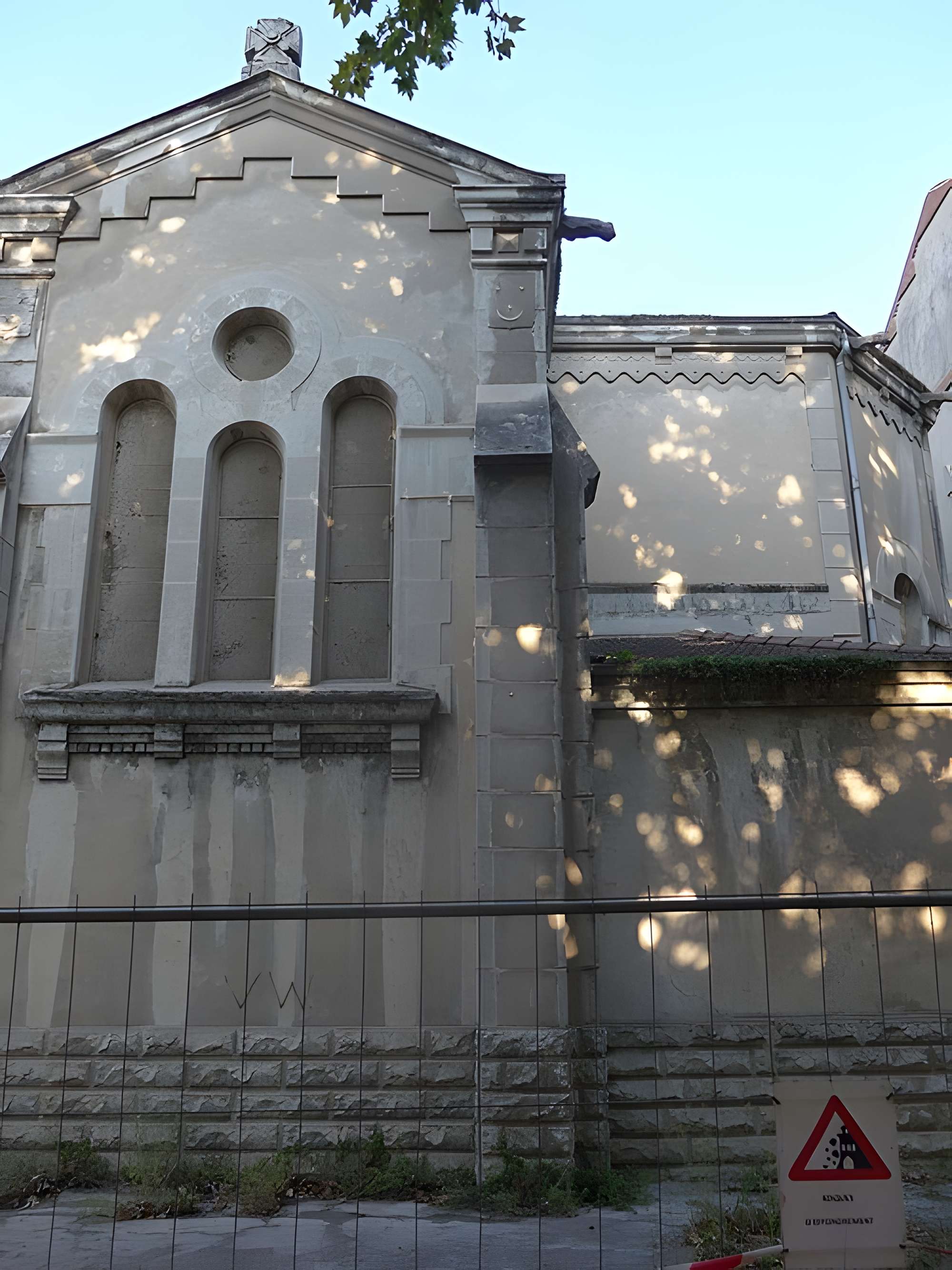 Usine de chaux de Viviers