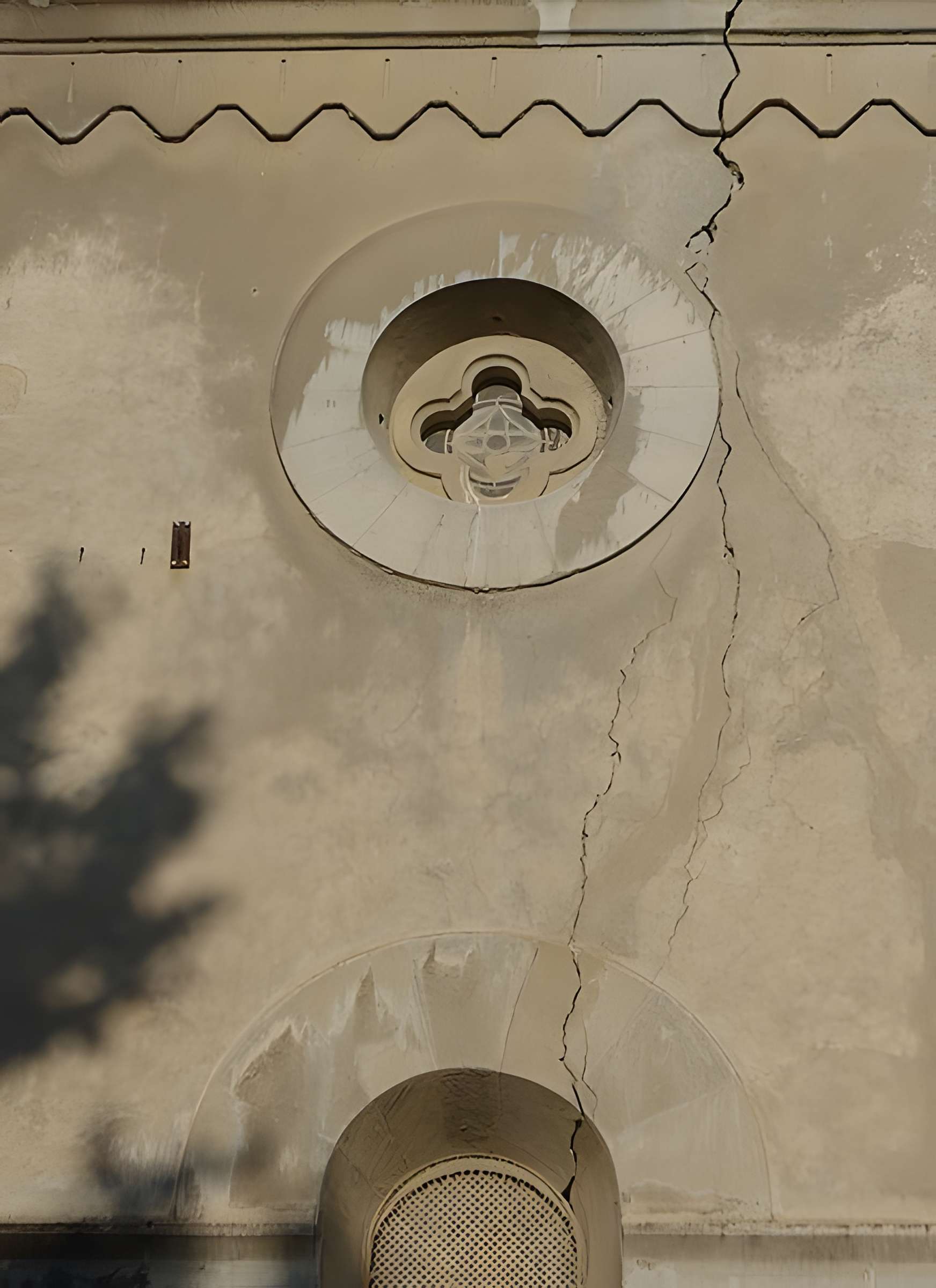 Usine de chaux de Viviers