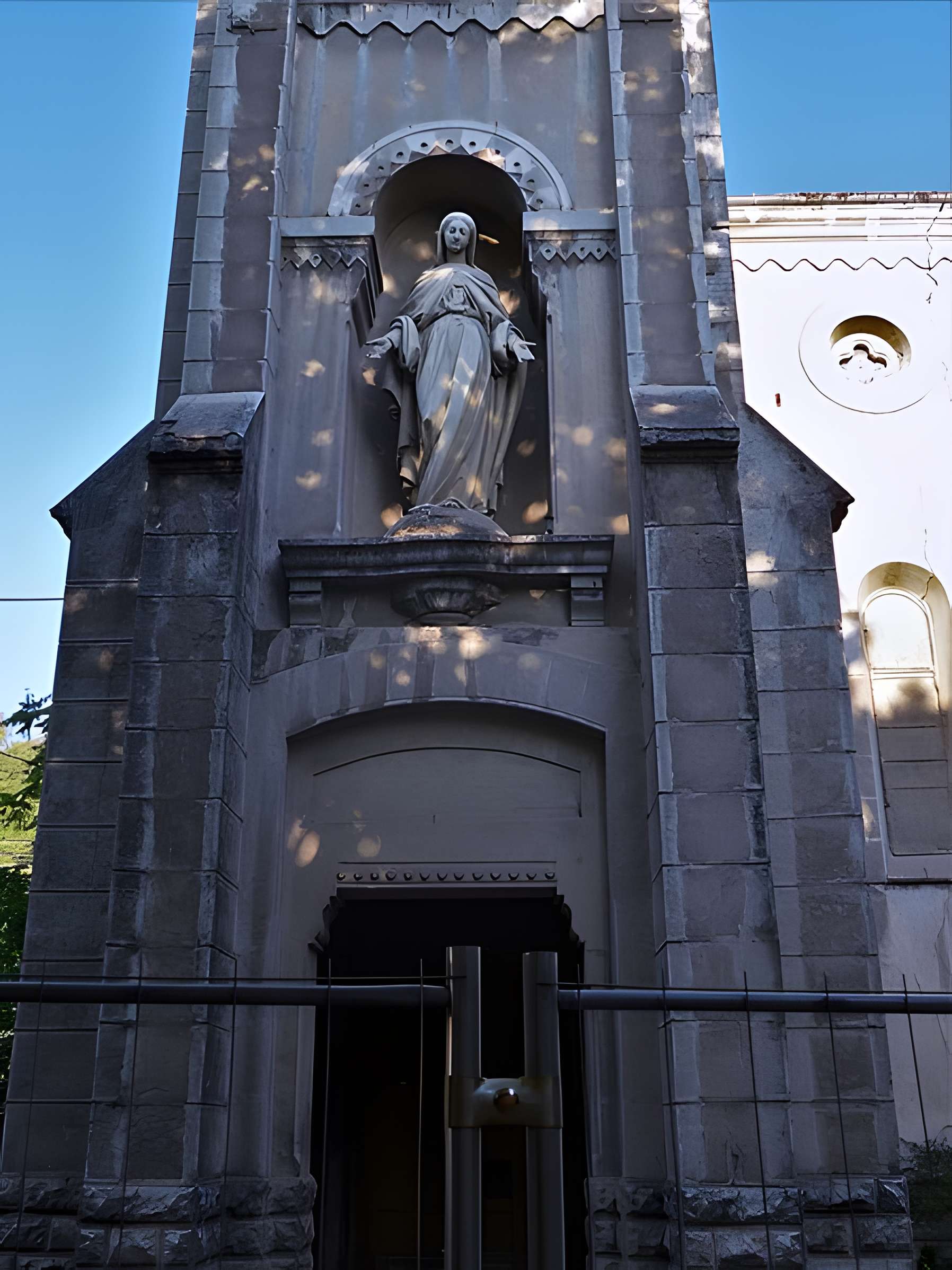 Usine de chaux de Viviers