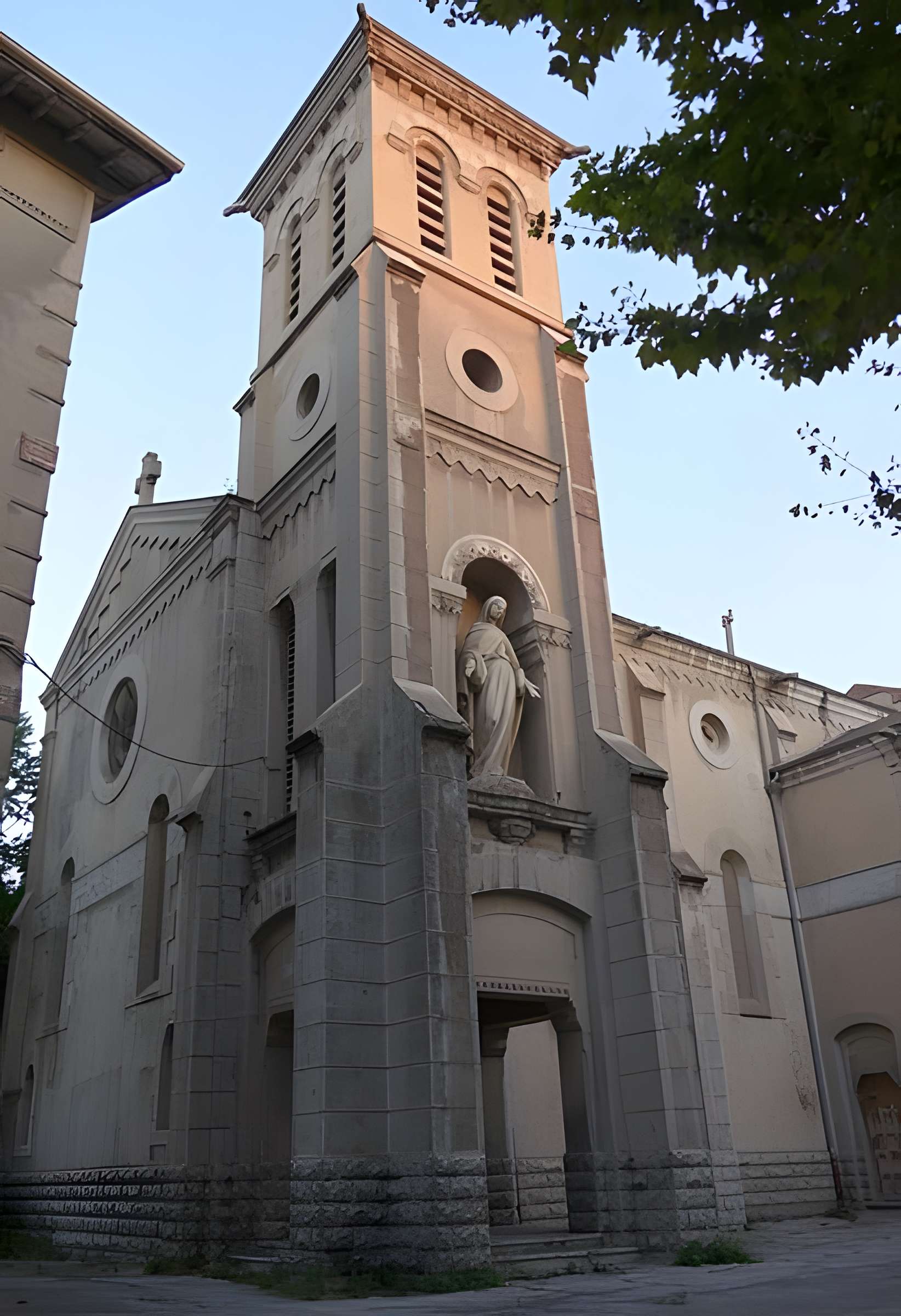 Usine de chaux de Viviers