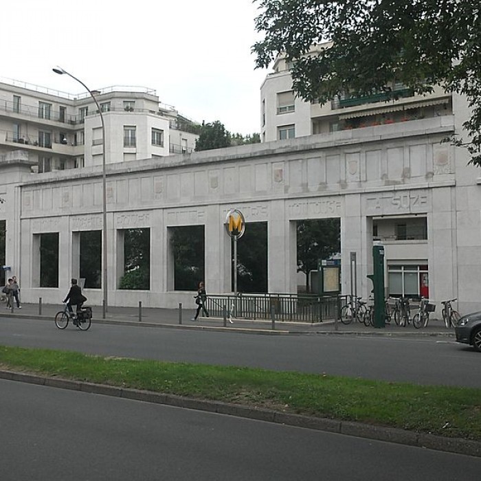 Photo de Usine de la Suze à Maisons-Alfort
