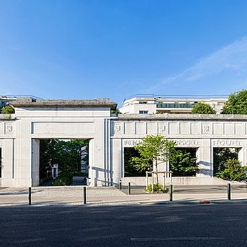 Usine de la Suze à Maisons-Alfort