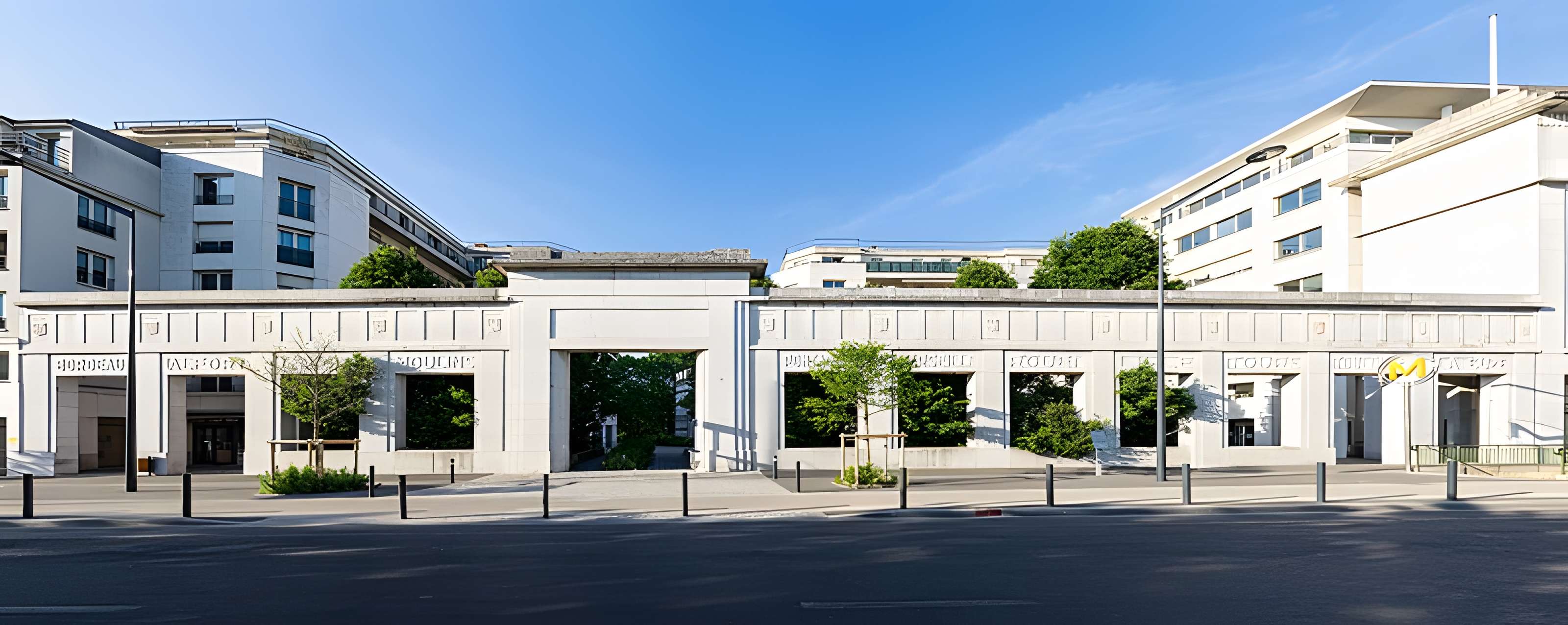 Usine de la Suze à Maisons-Alfort