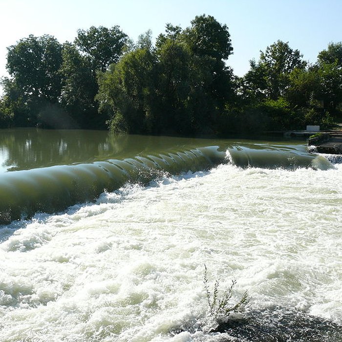 Photo de Usine élévatoire des eaux à Trilbardou