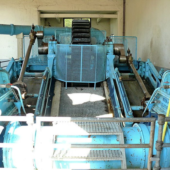 Photo de Usine élévatoire des eaux à Trilbardou