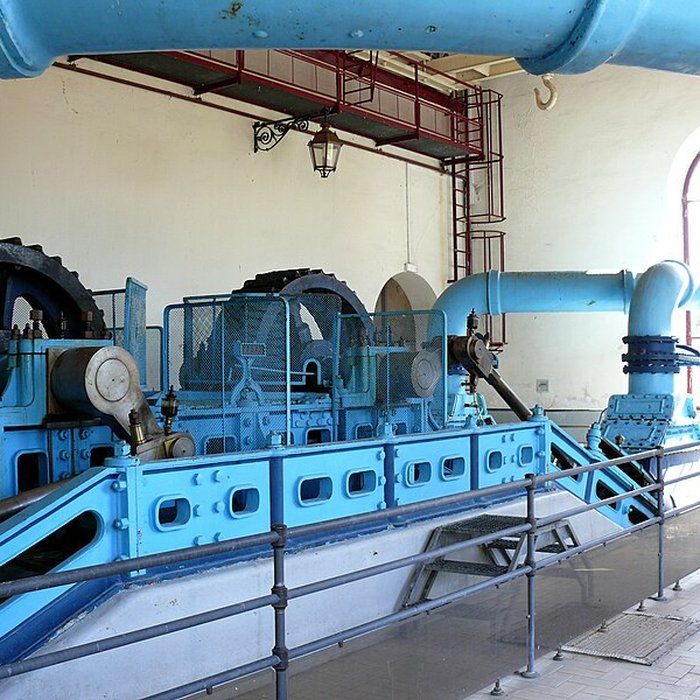 Photo de Usine élévatoire des eaux à Trilbardou