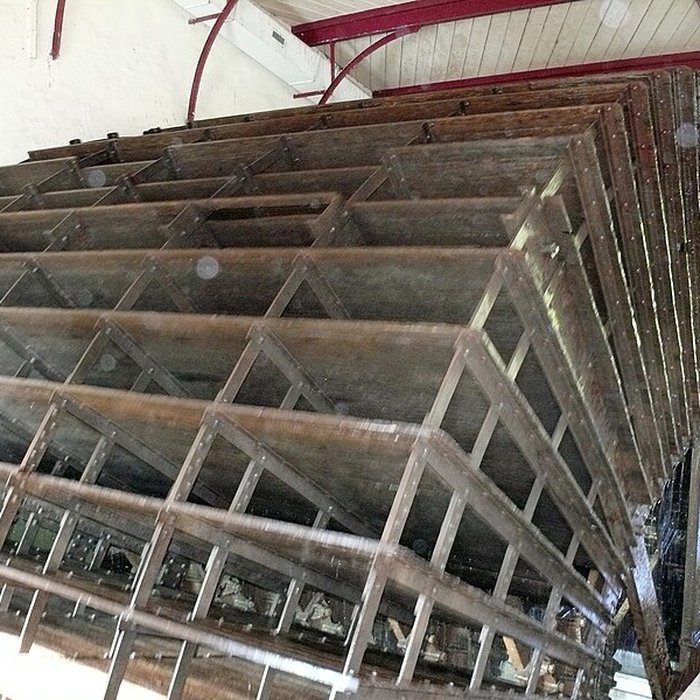 Photo de Usine élévatoire des eaux à Trilbardou