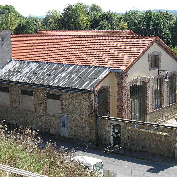 Photo de Usine élévatoire des eaux à Trilbardou