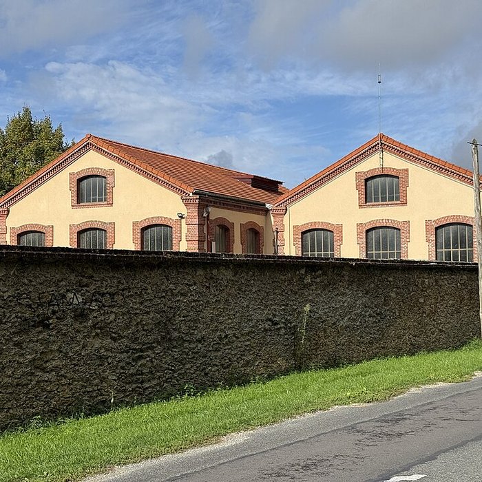 Photo de Usine élévatoire des eaux à Trilbardou