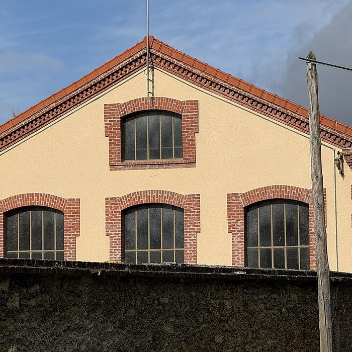 Photo de Usine élévatoire des eaux à Trilbardou