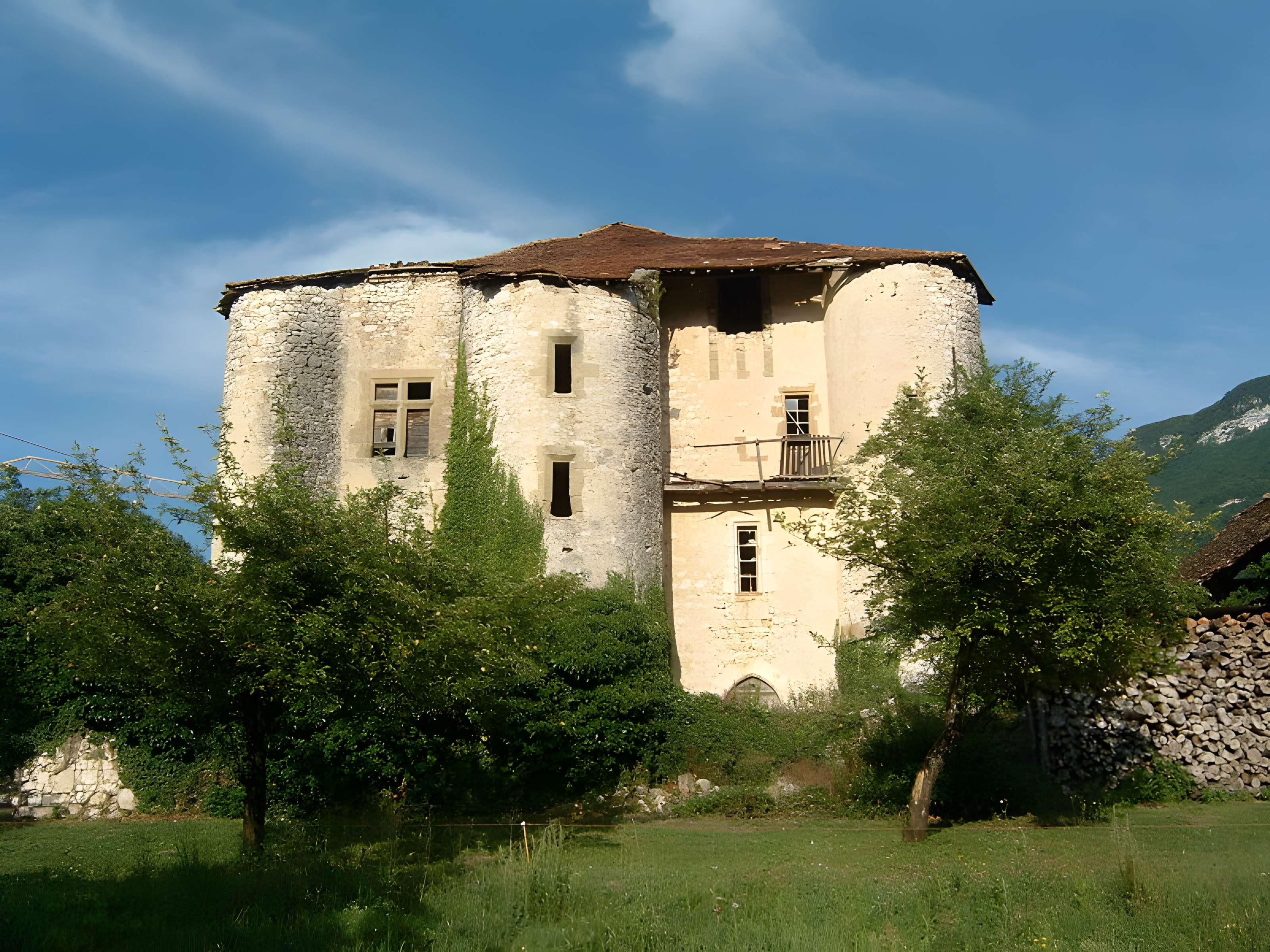Château de la Forest