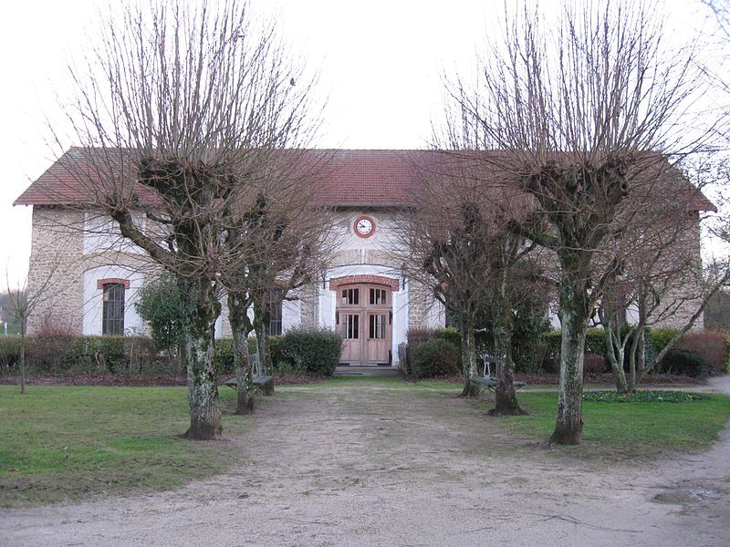 Photo de Usine élévatoire des eaux d'Isles-les-Meldeuses à Congis-sur-Thérouanne