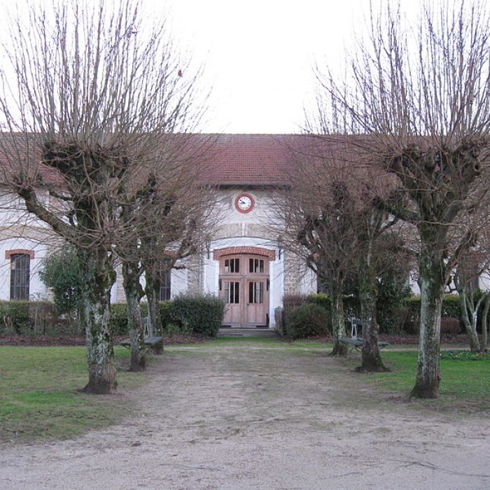 Photo de Usine élévatoire des eaux dIsles-les-Meldeuses à Congis-sur-Thérouanne