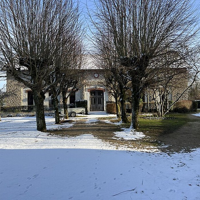 Photo de Usine élévatoire des eaux dIsles-les-Meldeuses à Congis-sur-Thérouanne